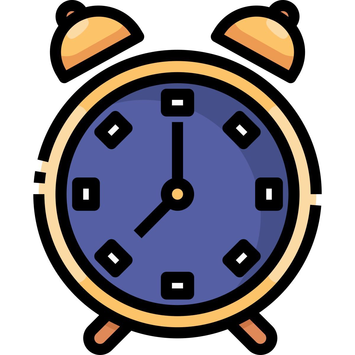 clock icon