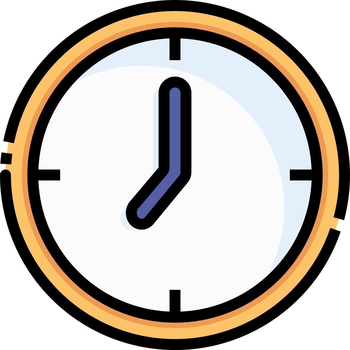 clock icon