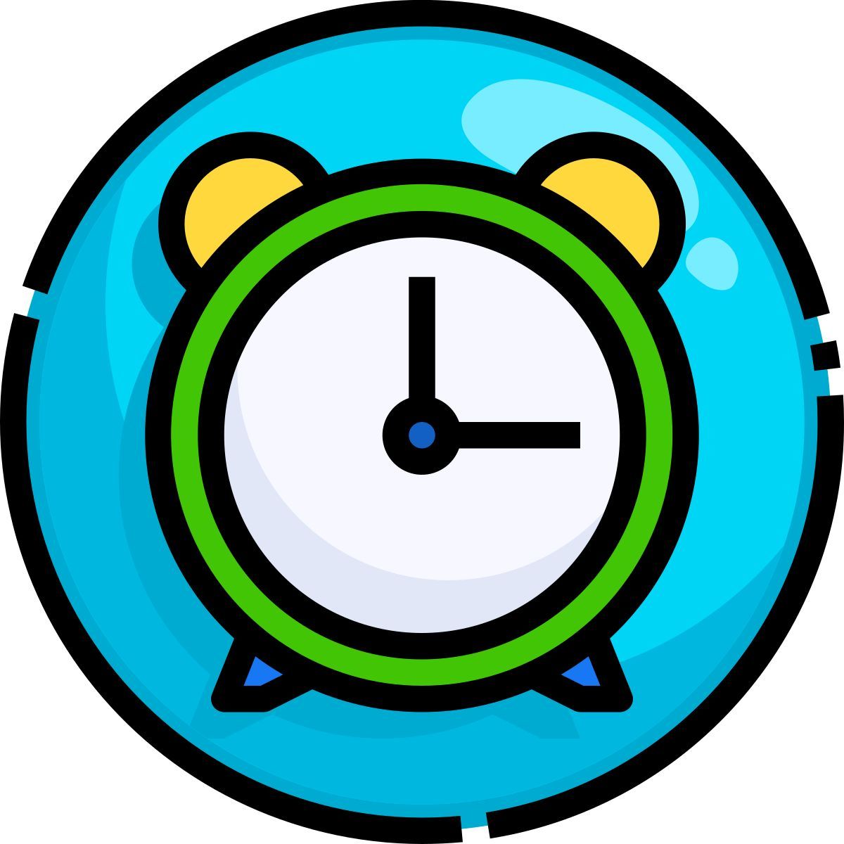clock icon