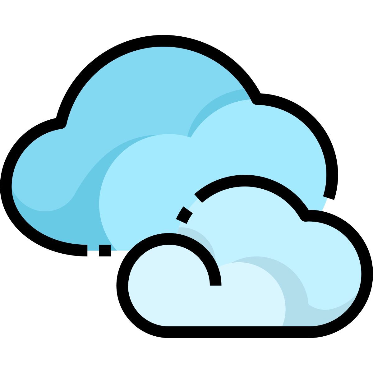cloudy icon