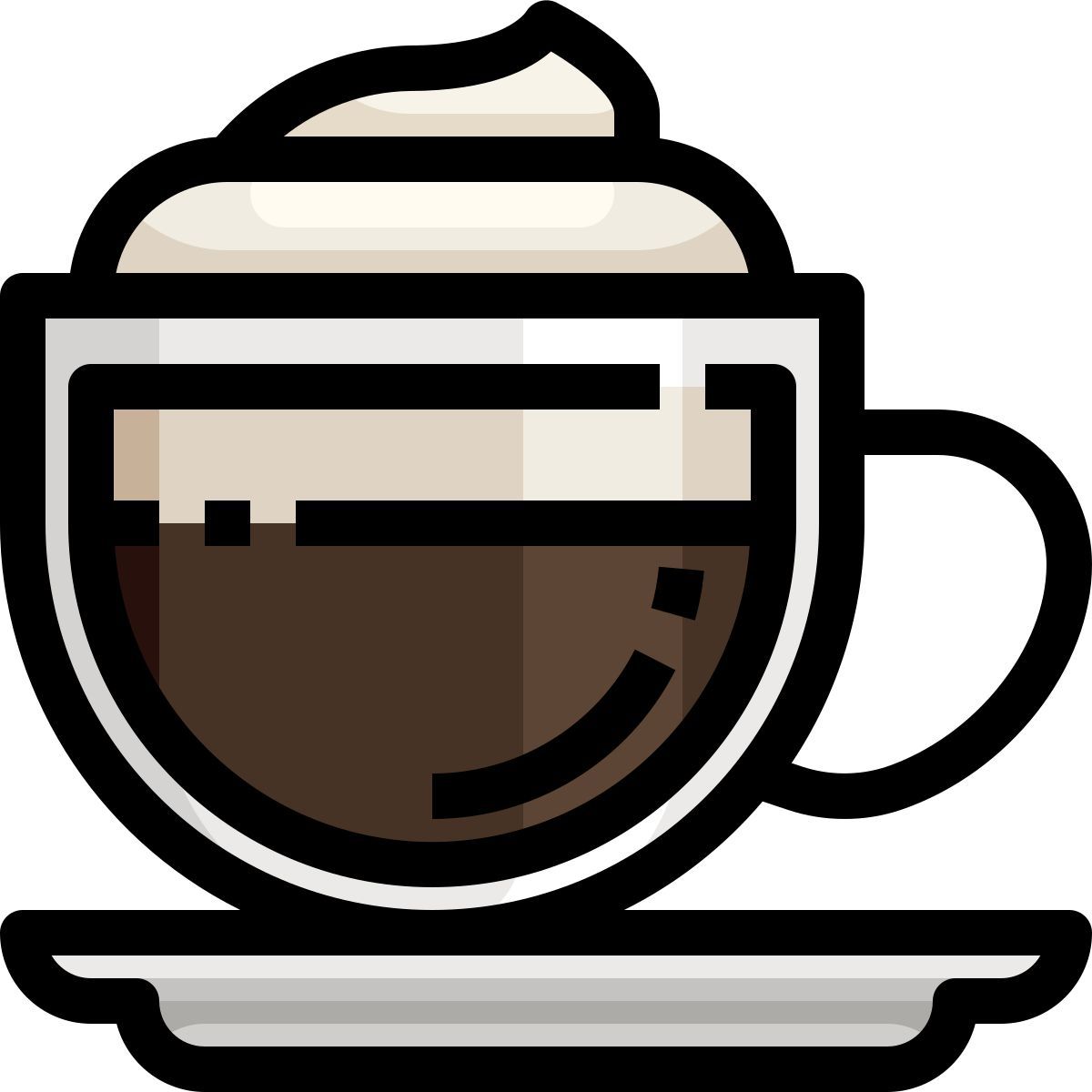 kaffee latte icon