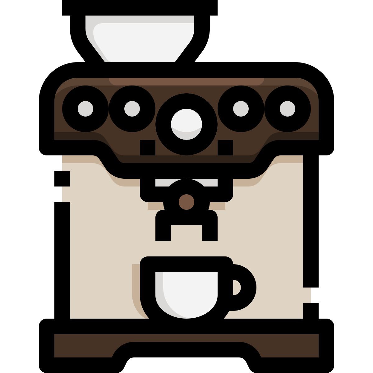 coffee machine icon