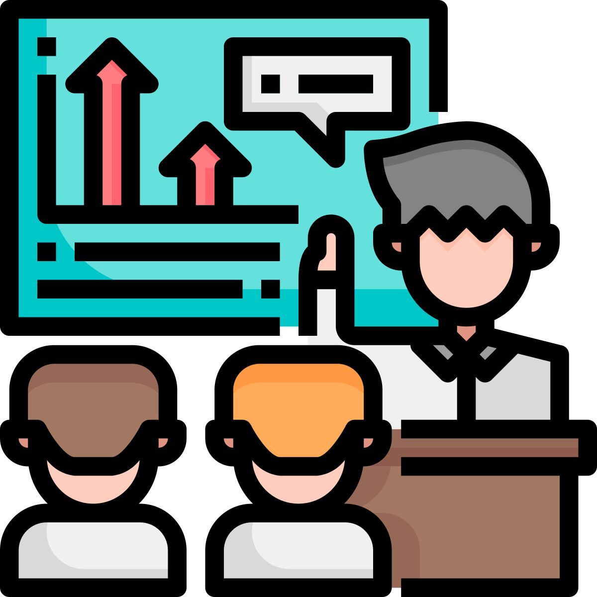 conference icon