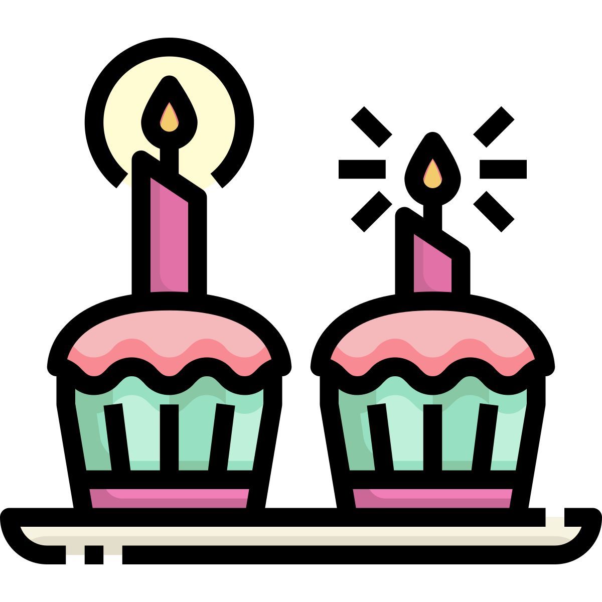 cupcake icon