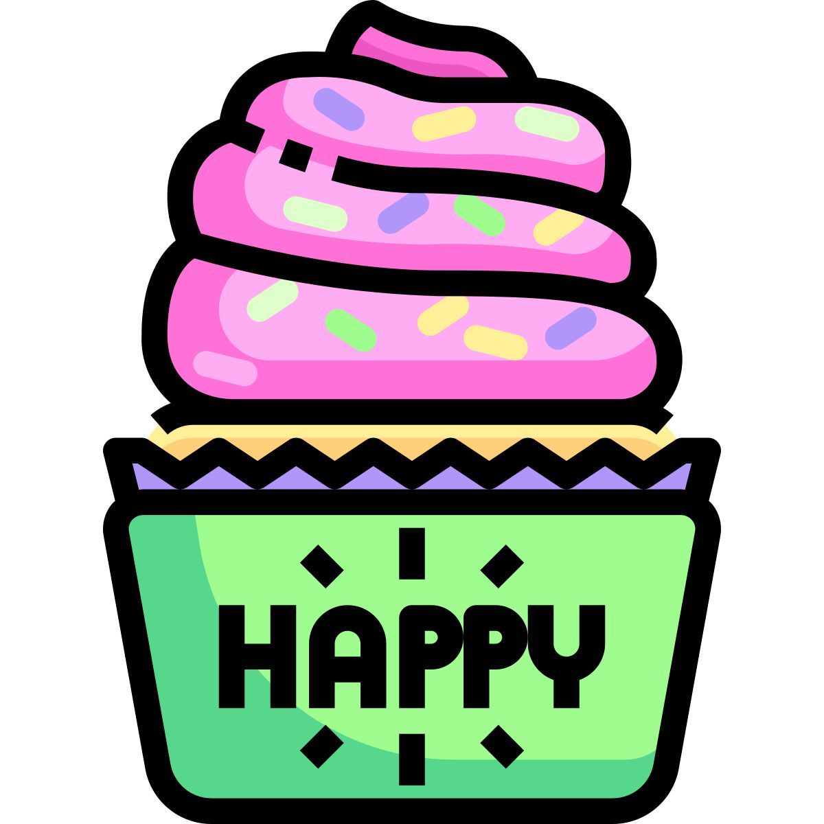 cupcake icon