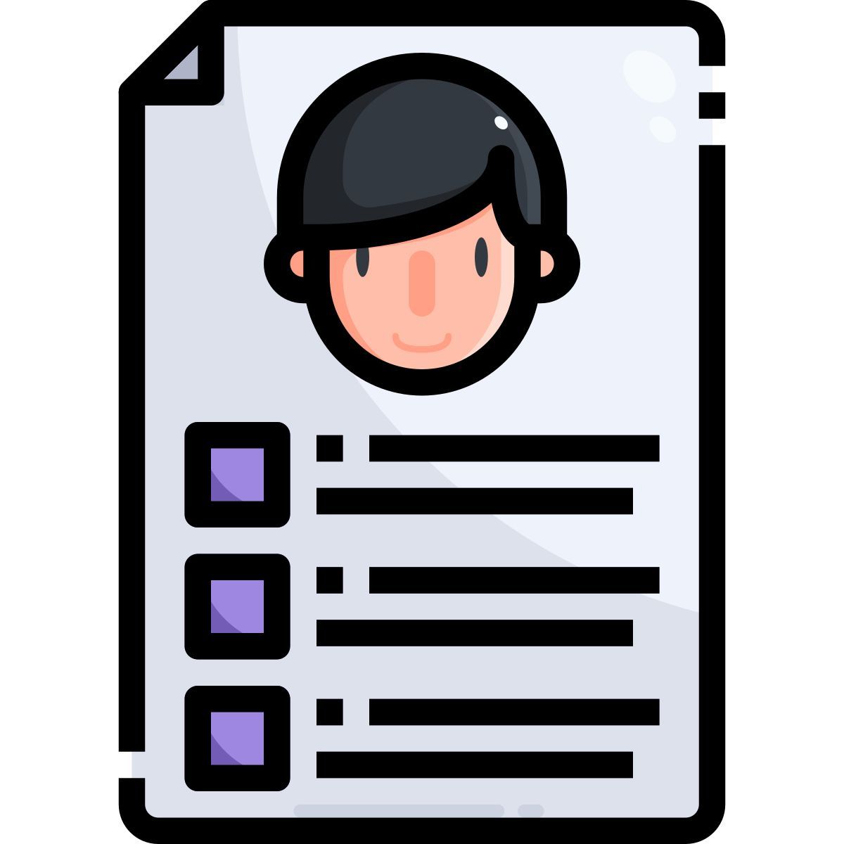 curriculum icon