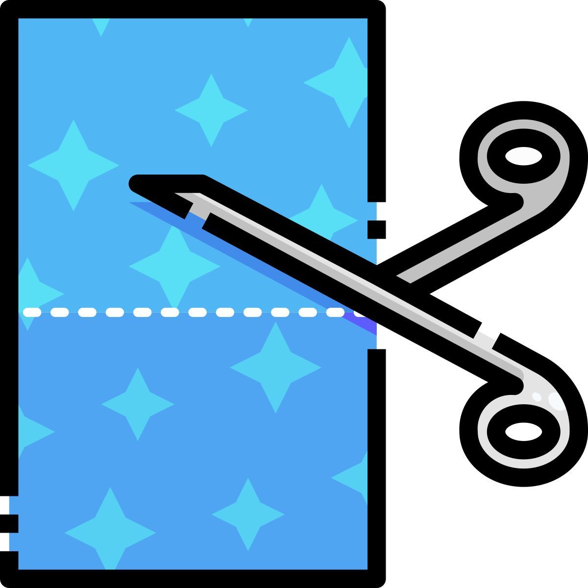 cut icon