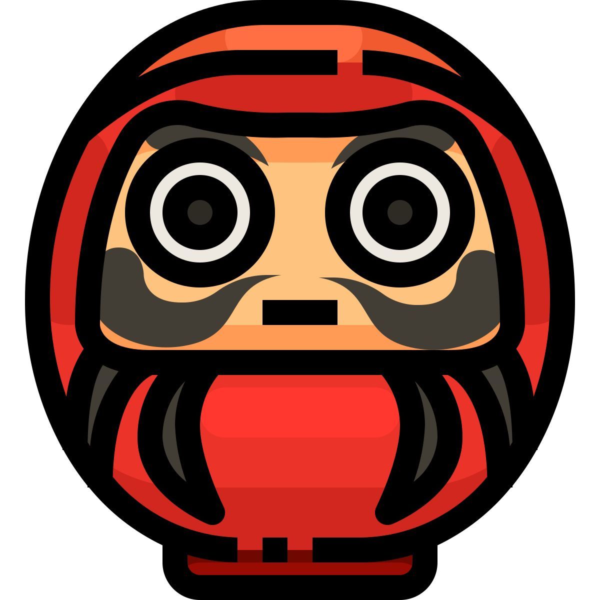 Daruma icon