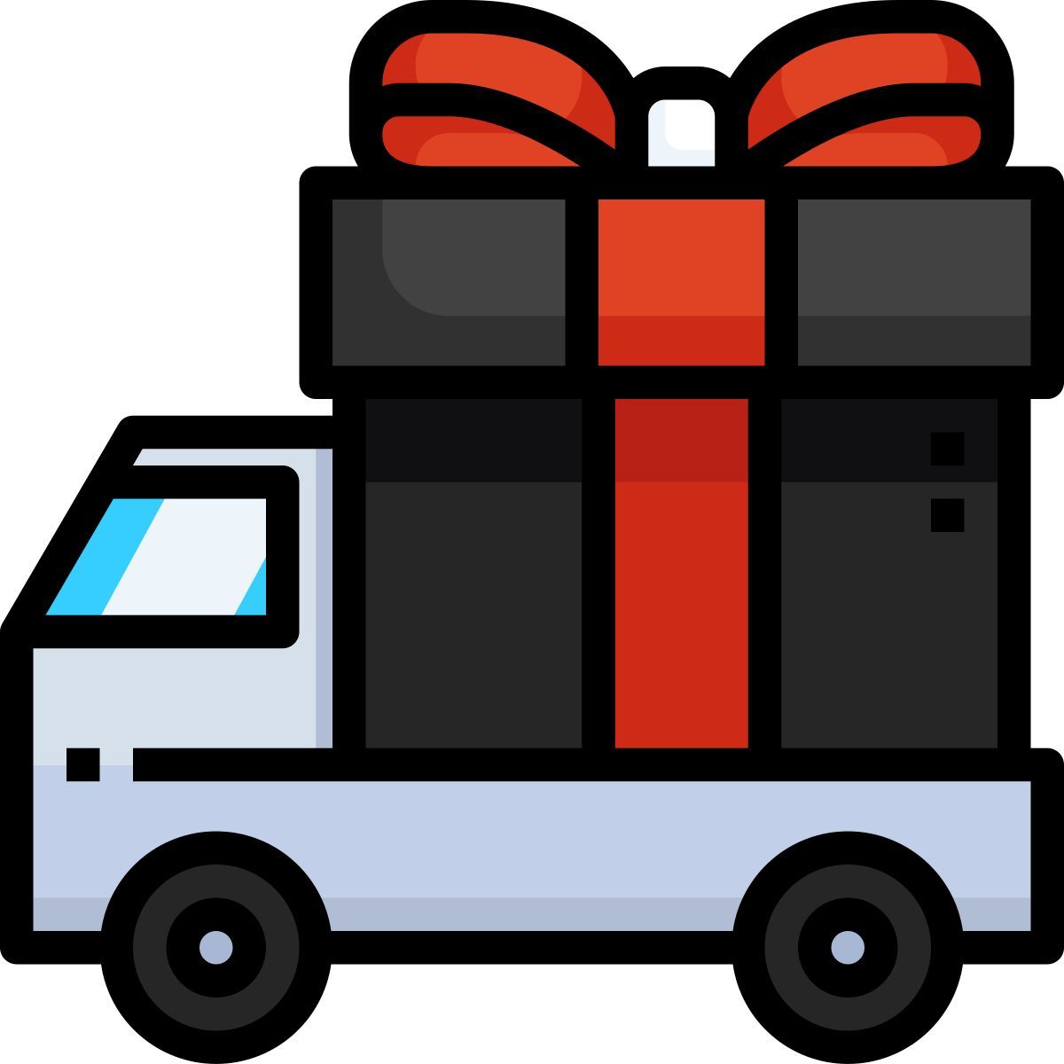 delivery icon