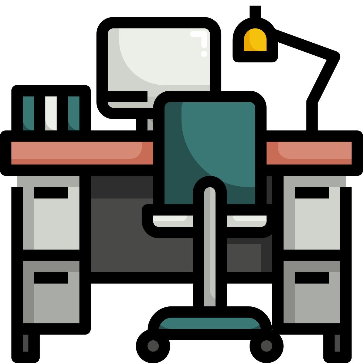 desk icon
