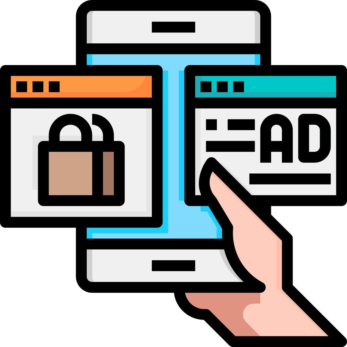 digital marketing icon