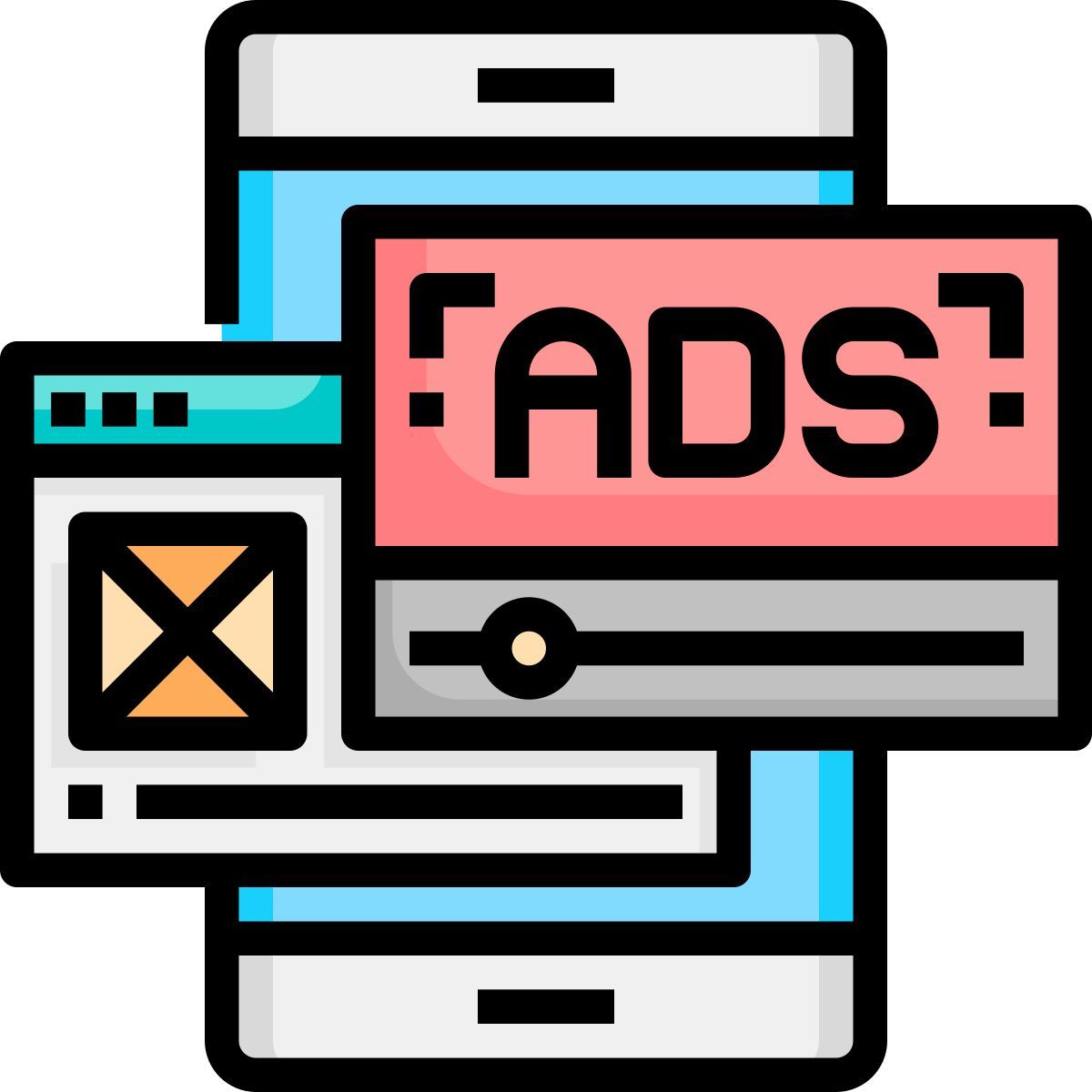 digital marketing icon
