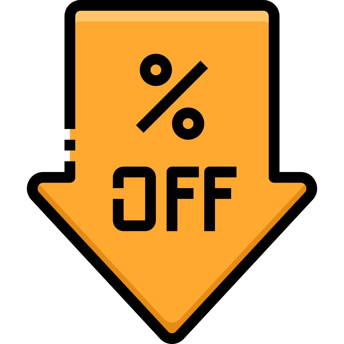 discount icon
