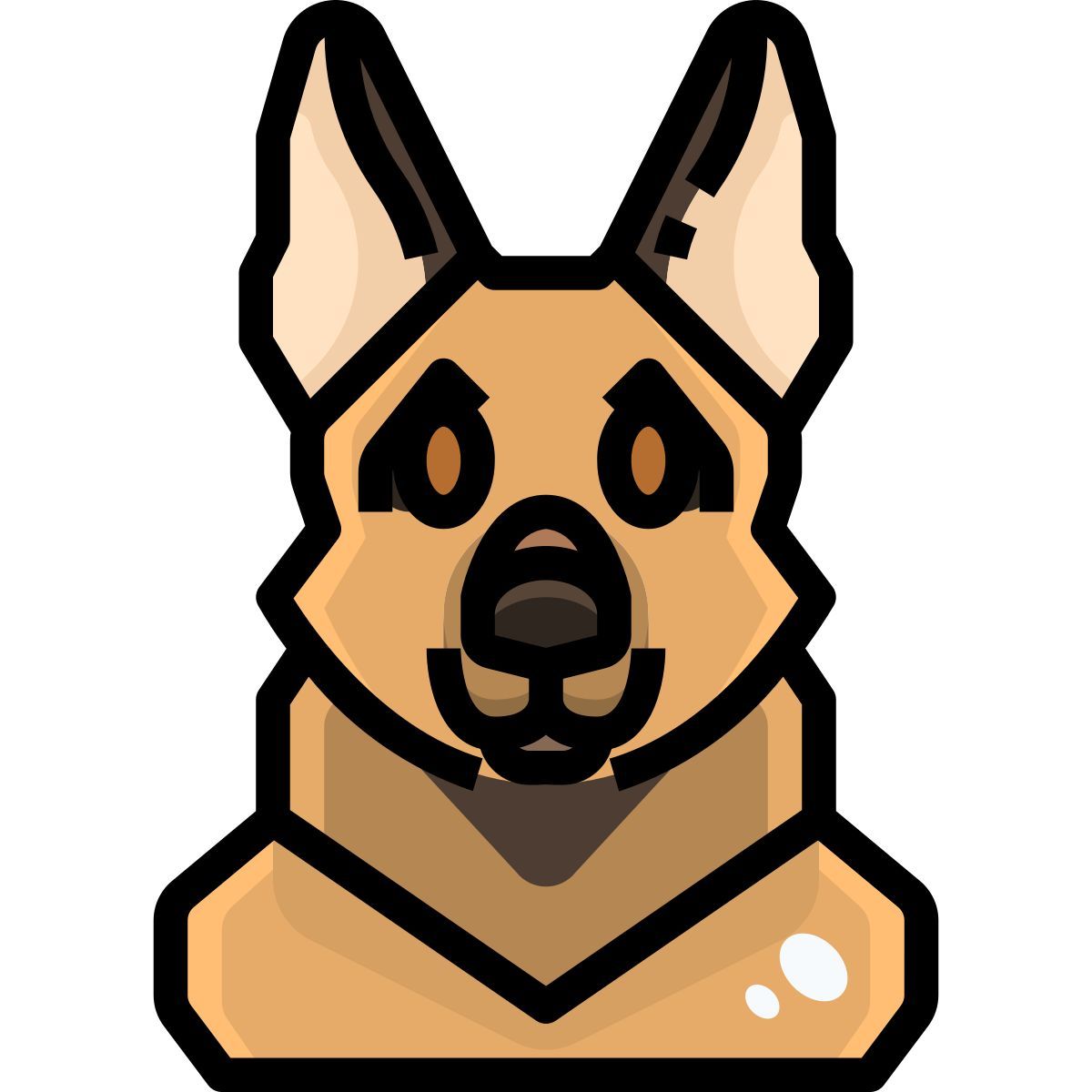 狗 icon
