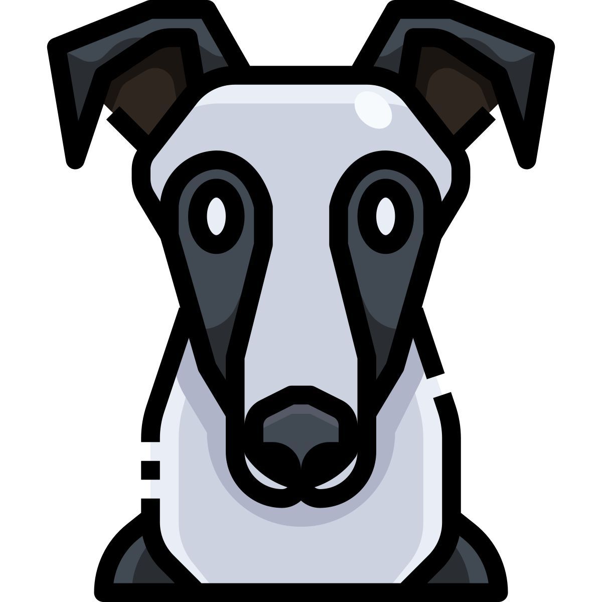 狗 icon