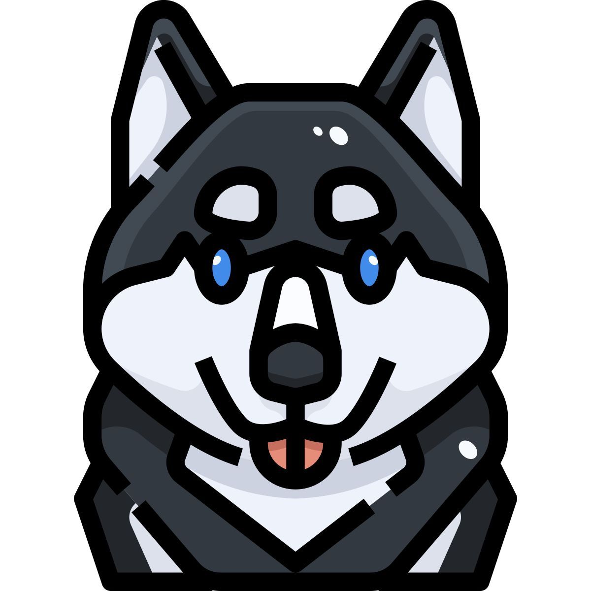 狗 icon