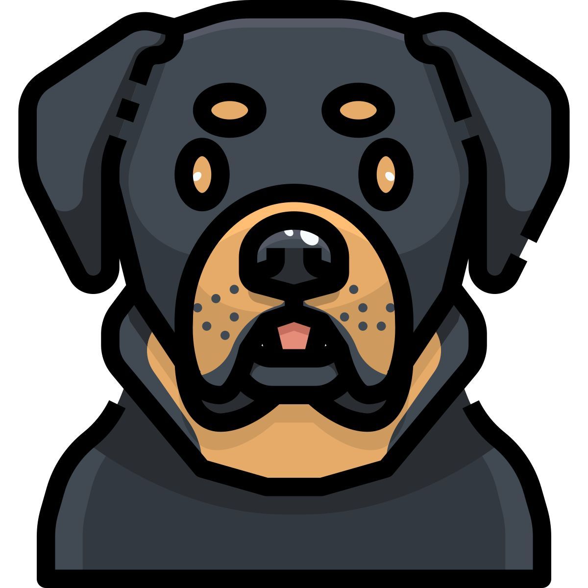 狗 icon