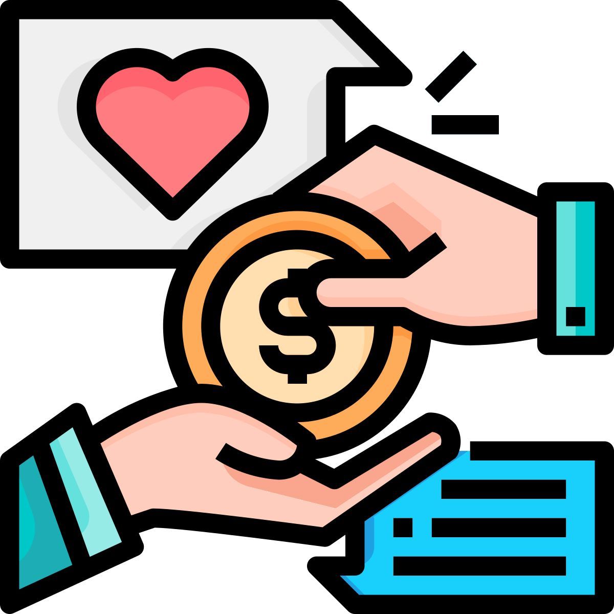 donation icon