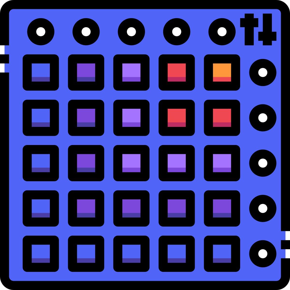 drum machine icon