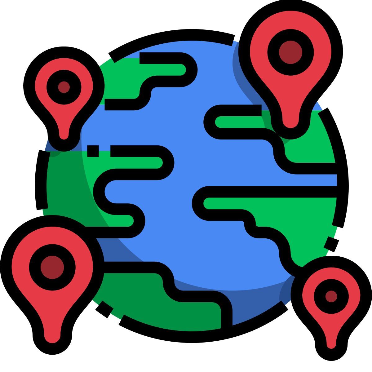 earth icon