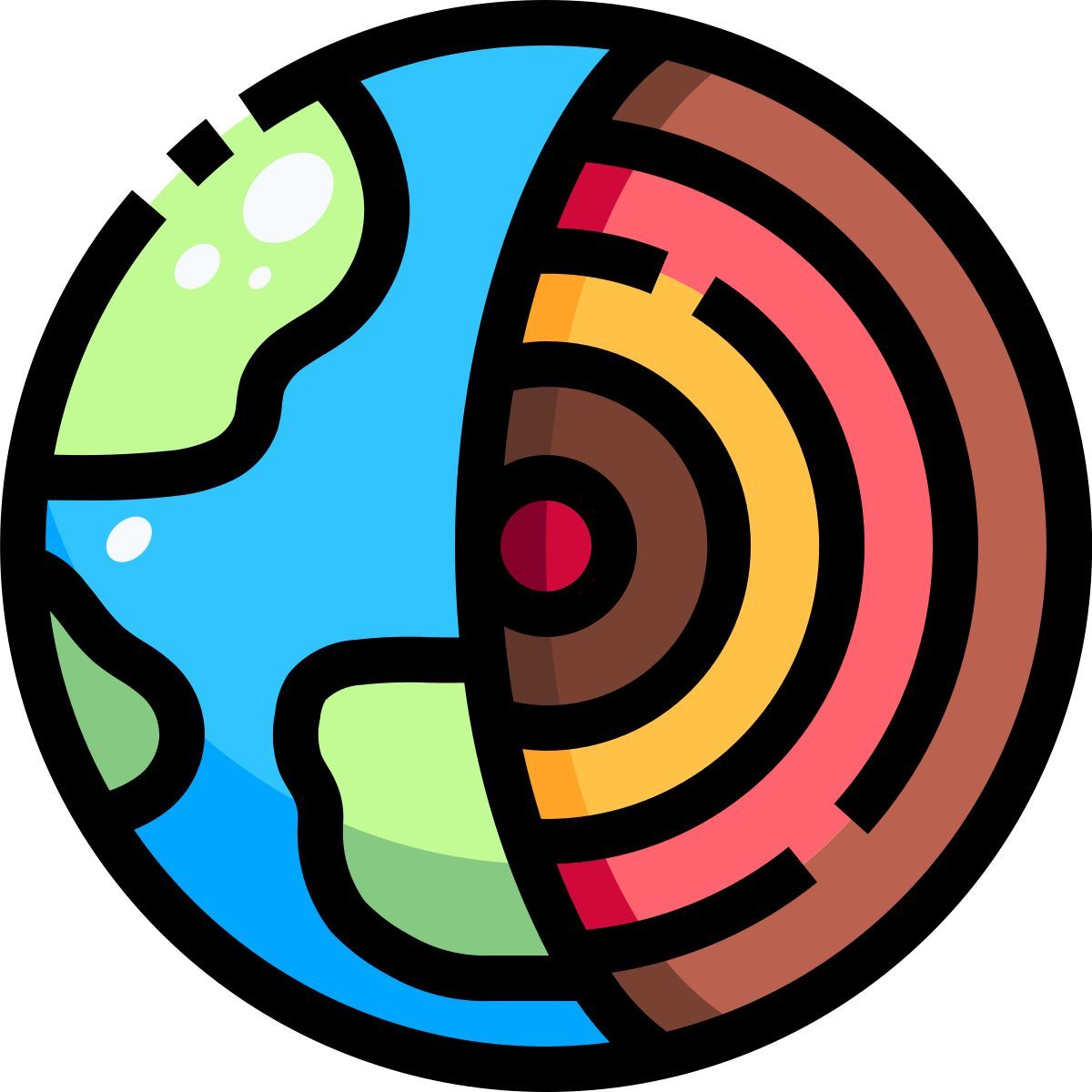 earth icon