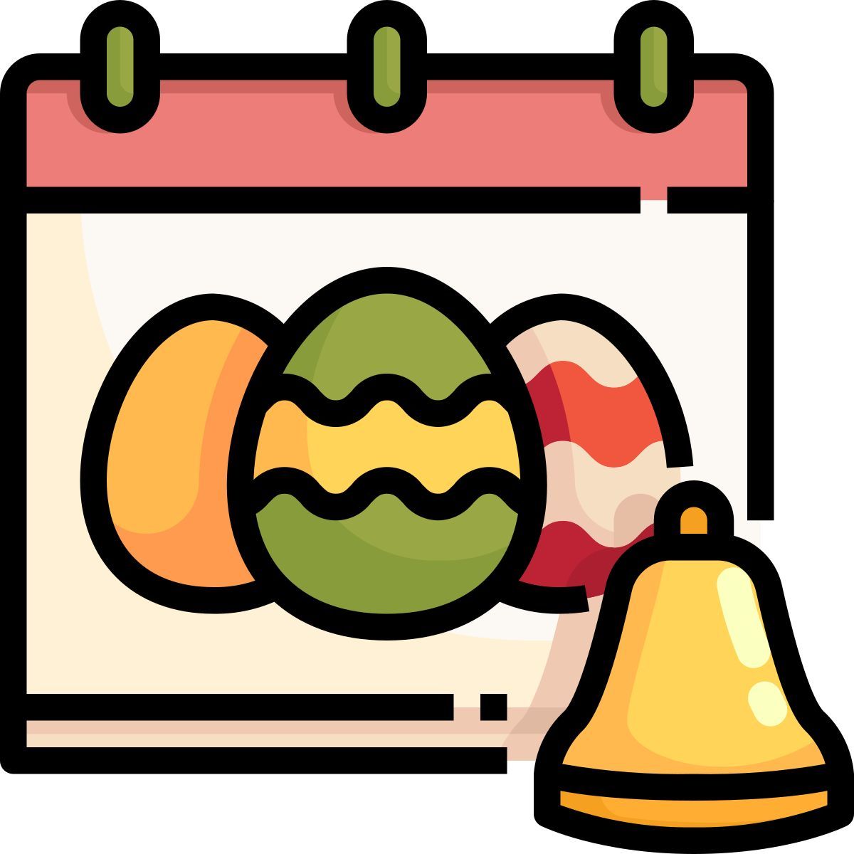 easter day icon