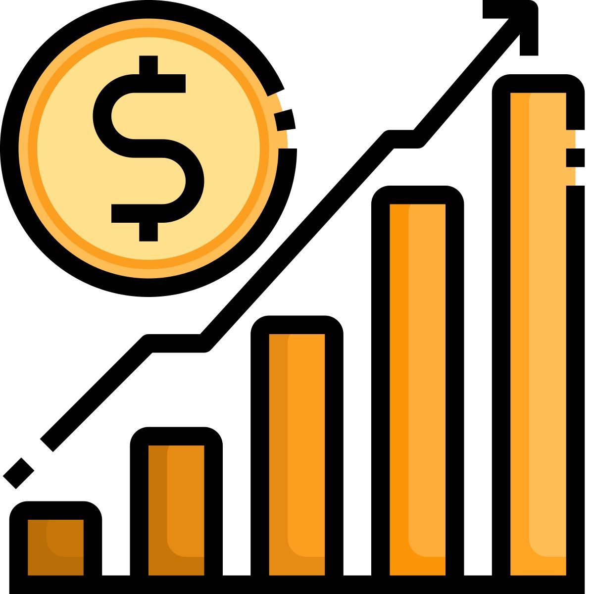 economy icon