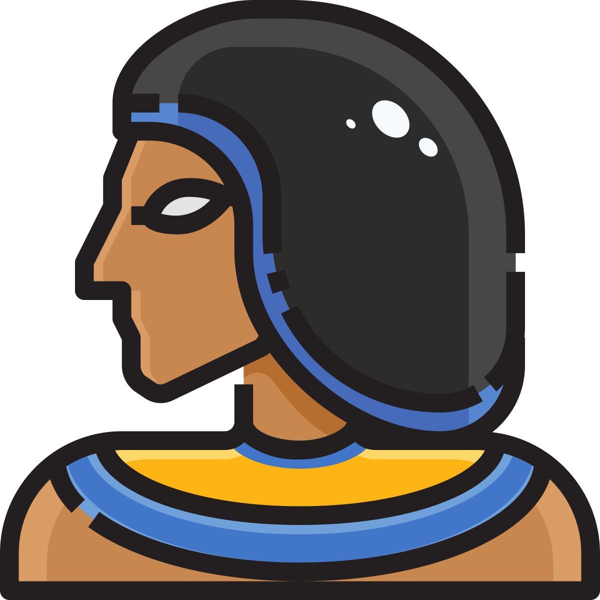 egyptian icon