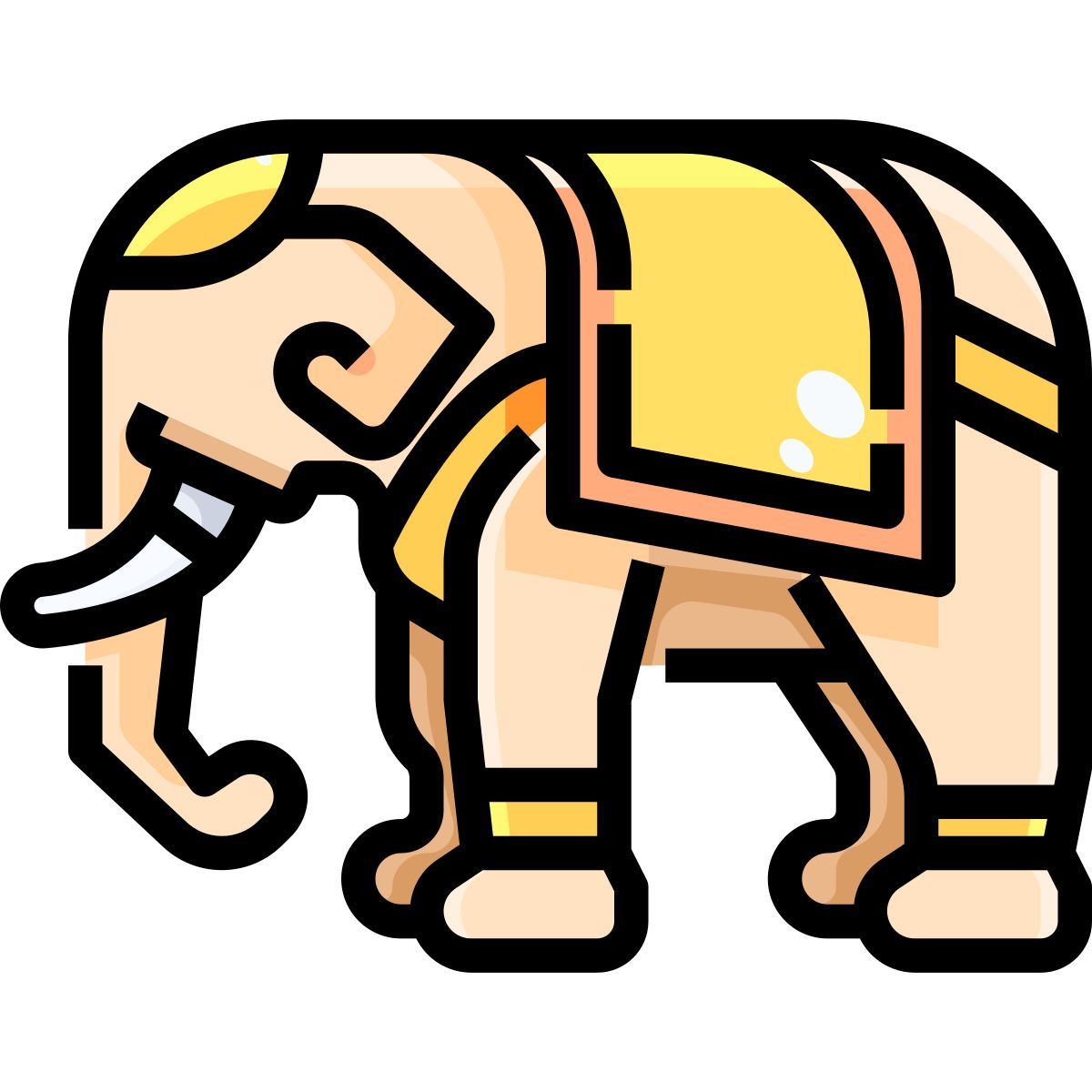 éléphant icon