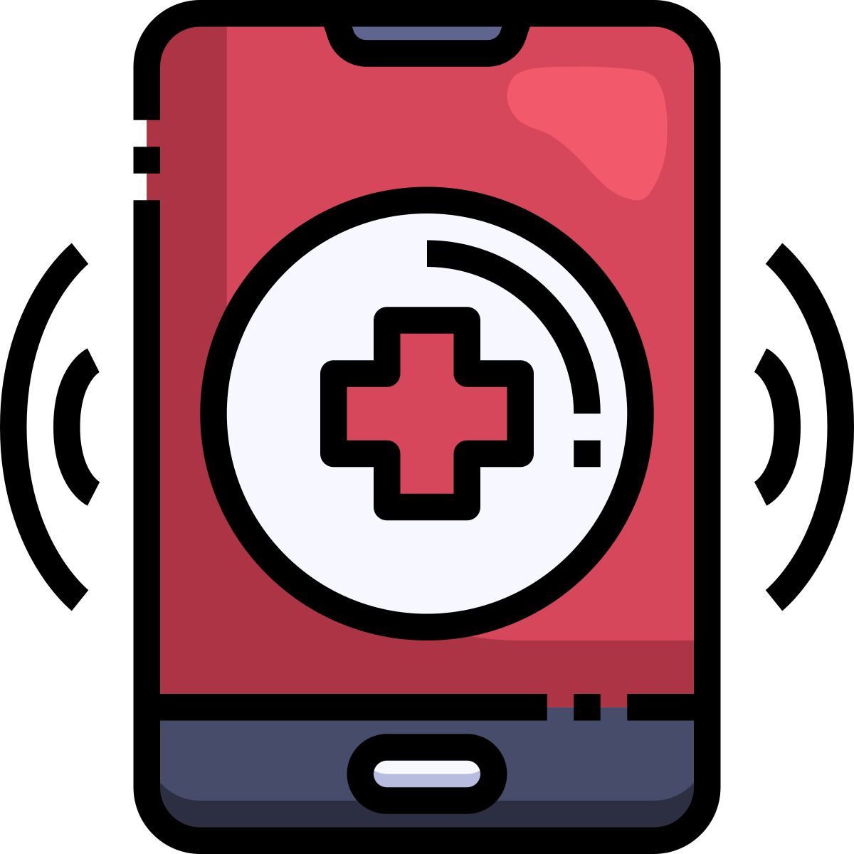 chiamata di emergenza icon