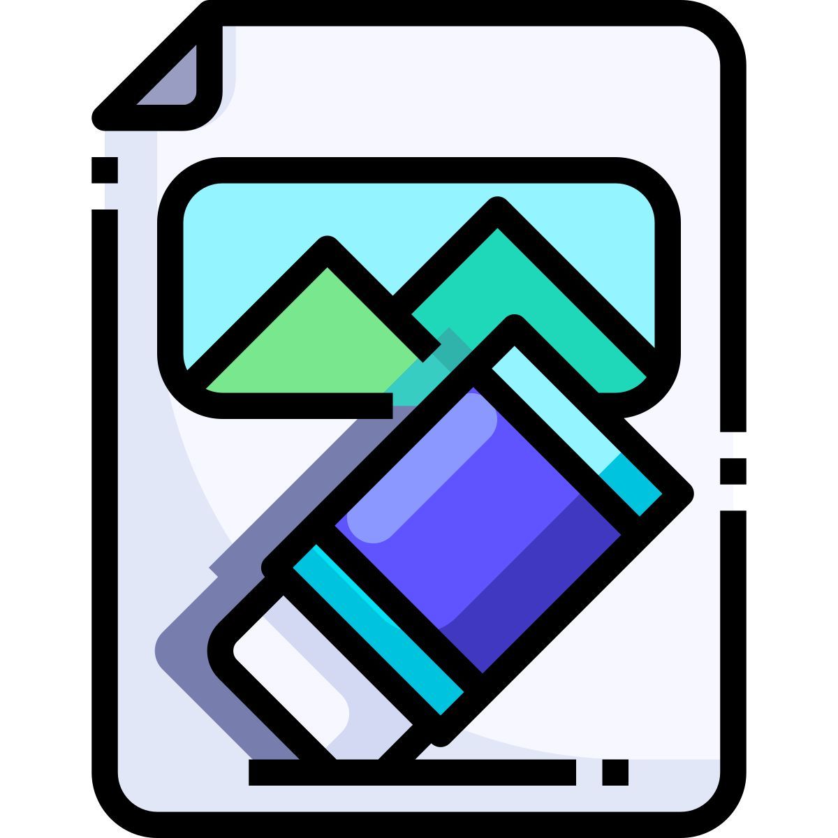 eraser icon