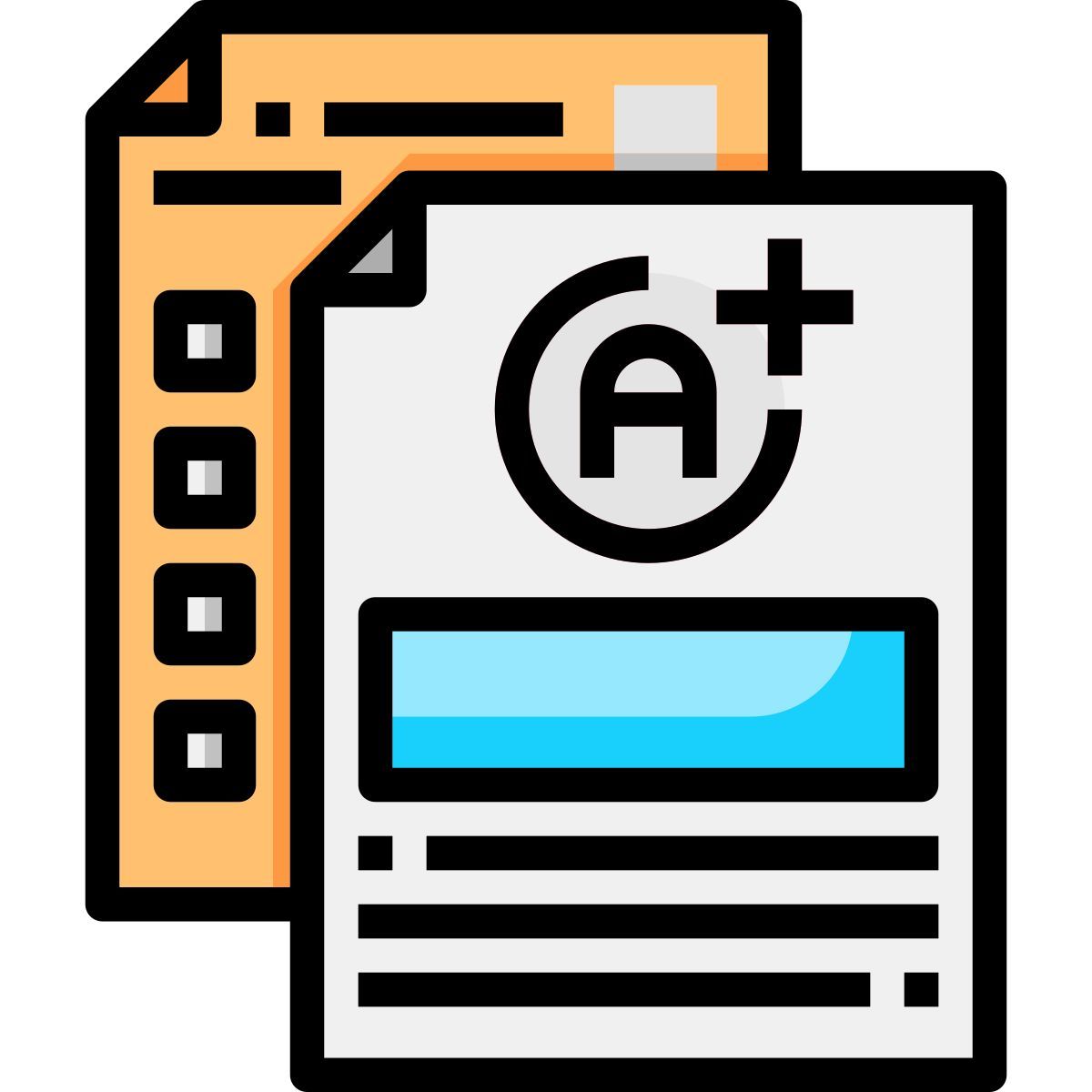 exam icon