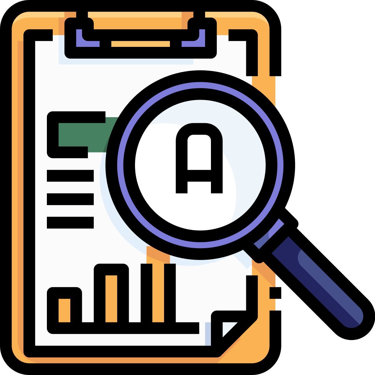 exam icon