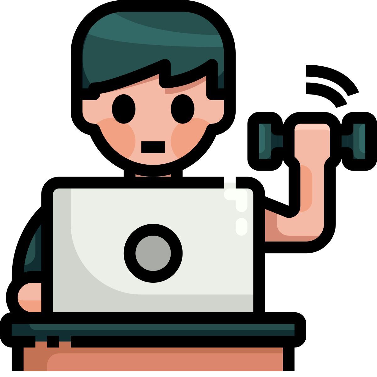 exercise icon