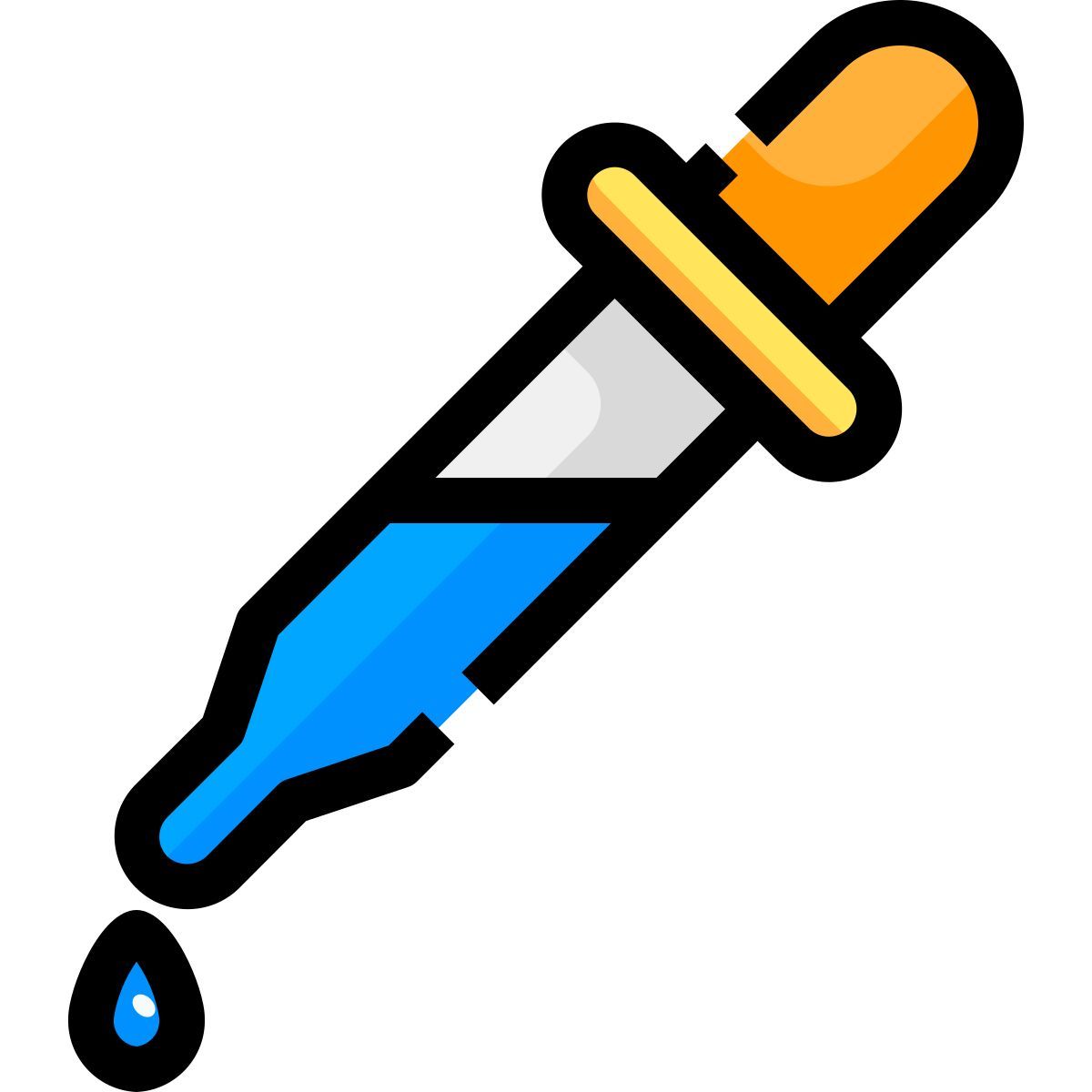eyedropper icon