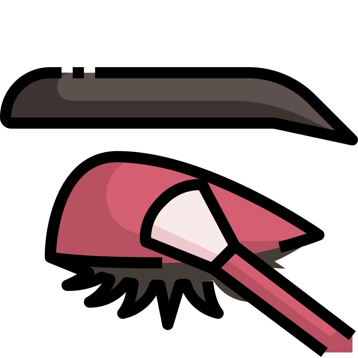 eyeshadow icon