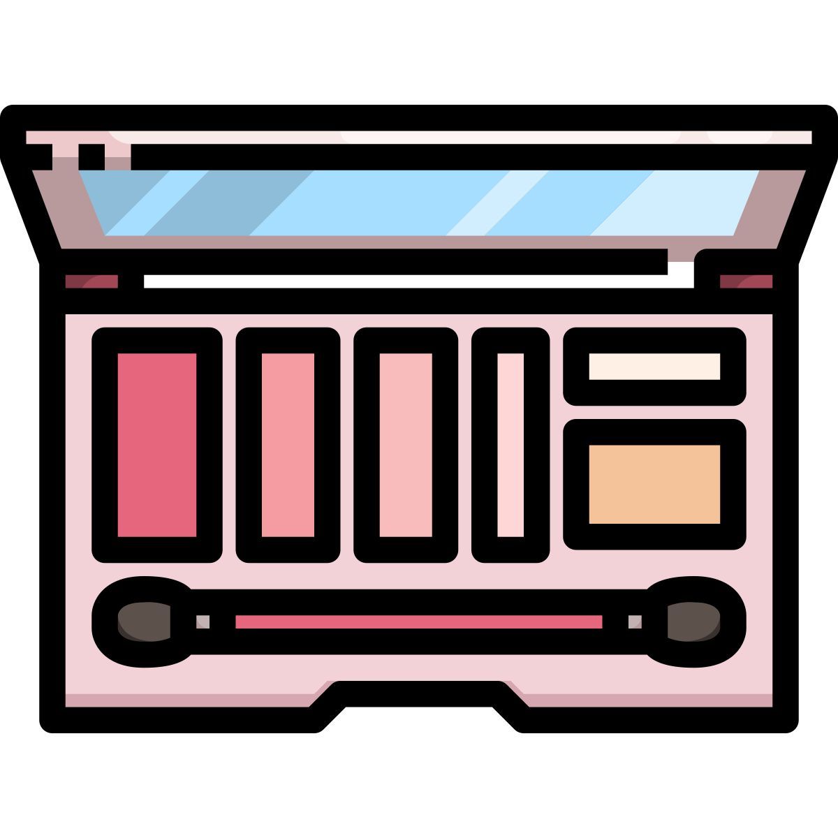 eyeshadow icon