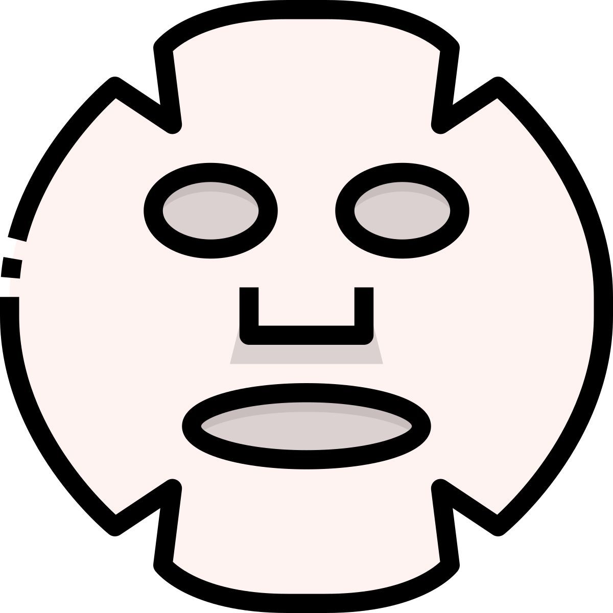 face mask icon