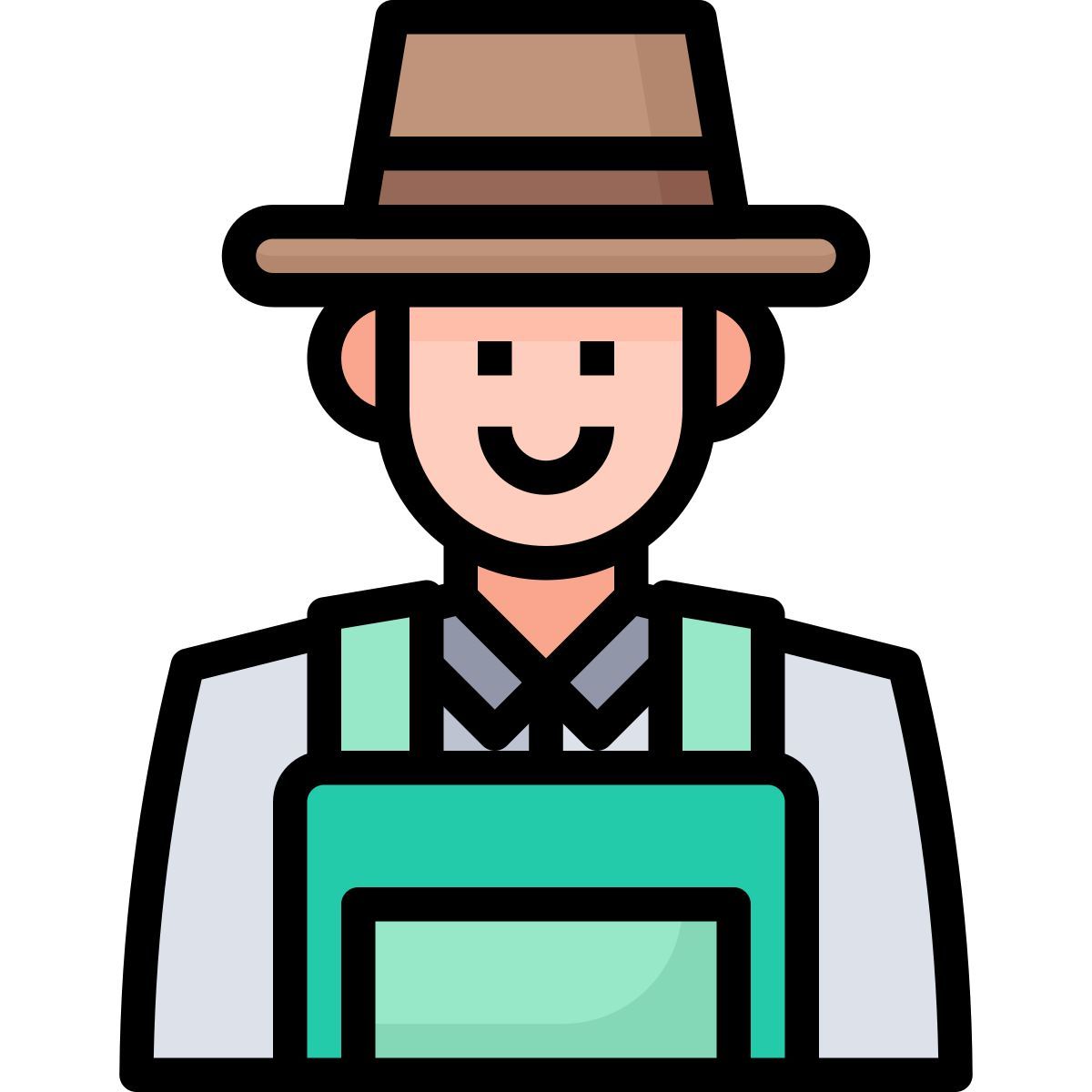 farmer icon