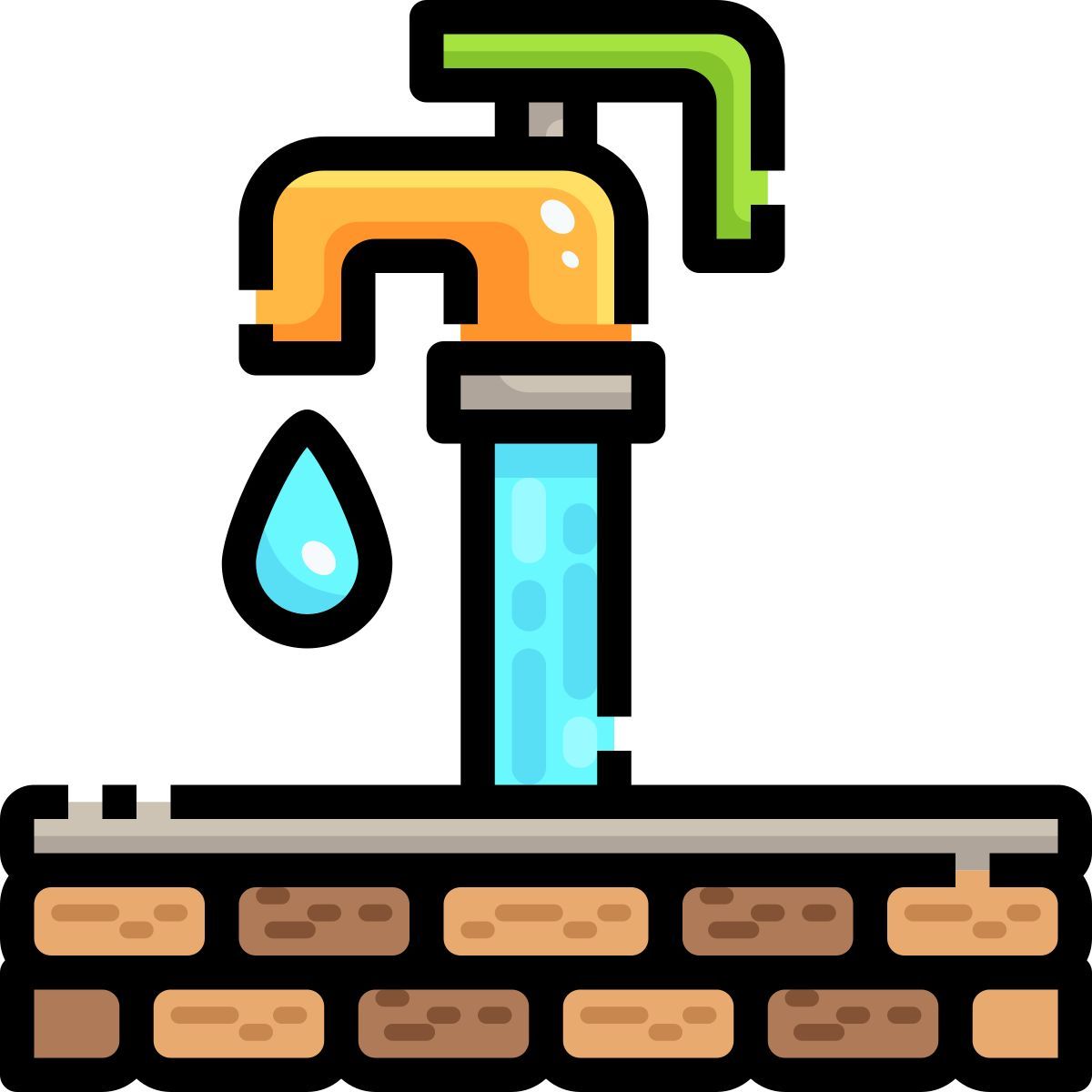 faucet icon