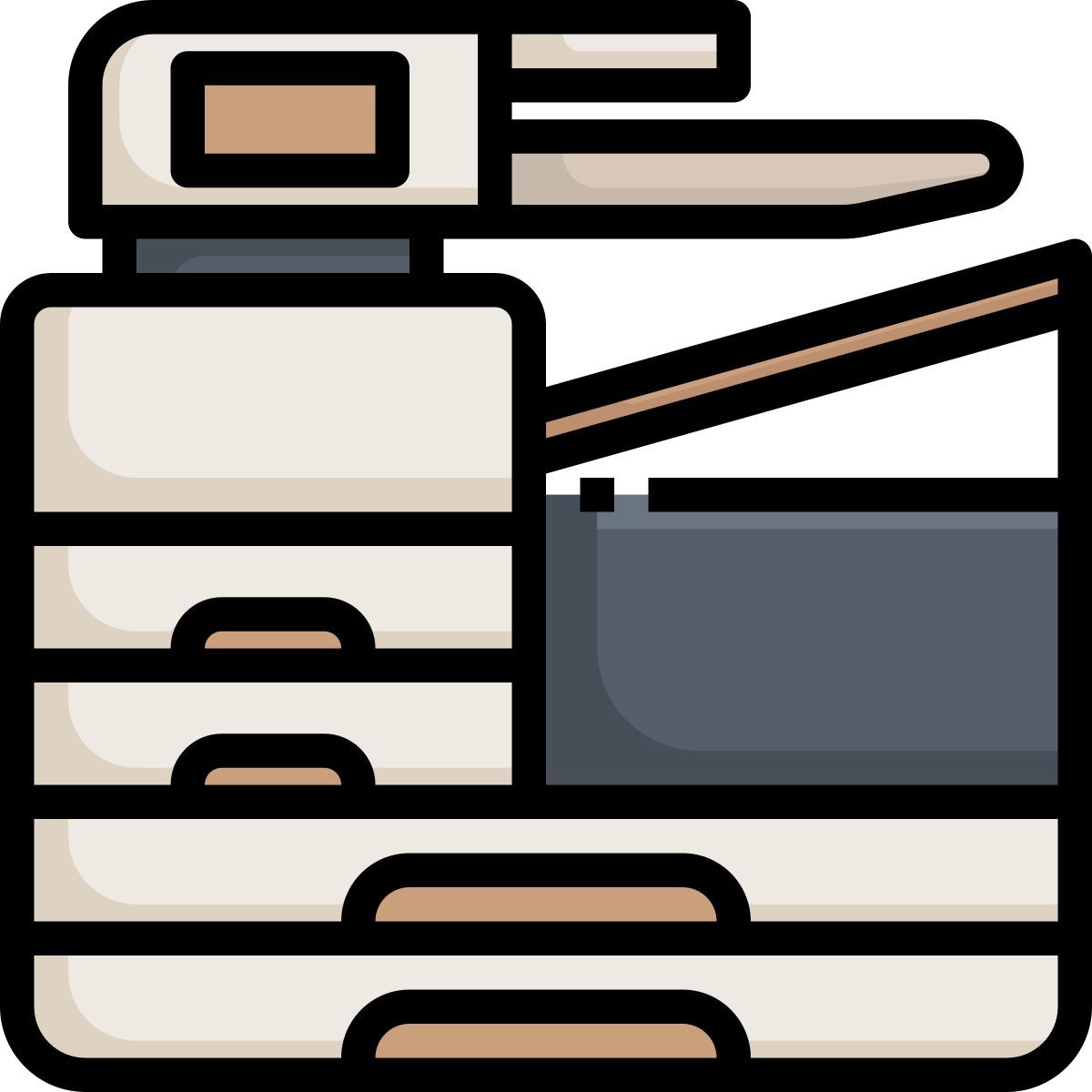 fax icon