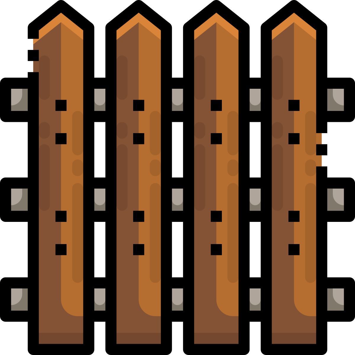 fence icon