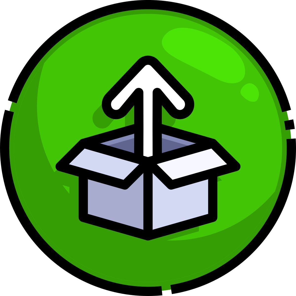 outbox icon