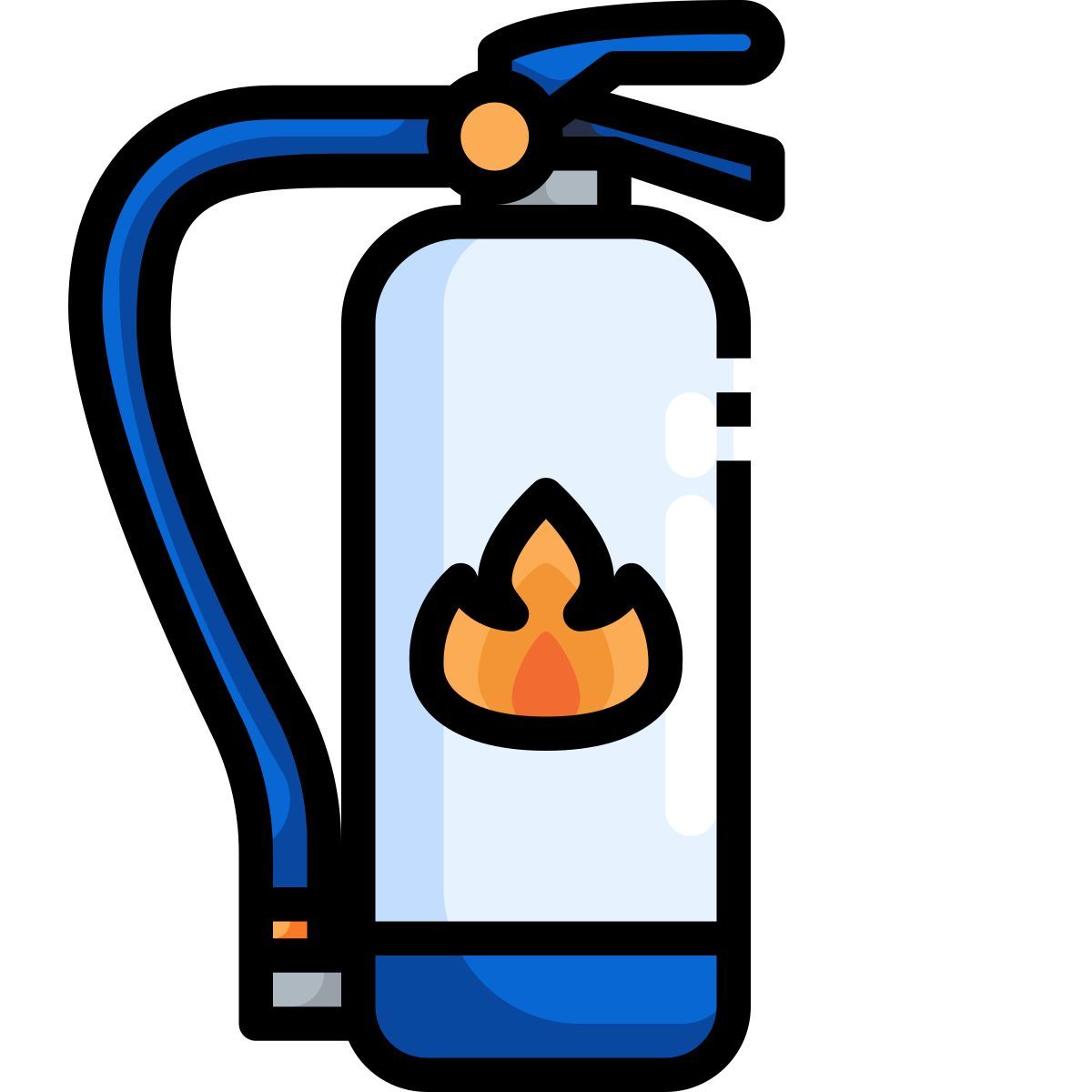 fire extinguisher icon
