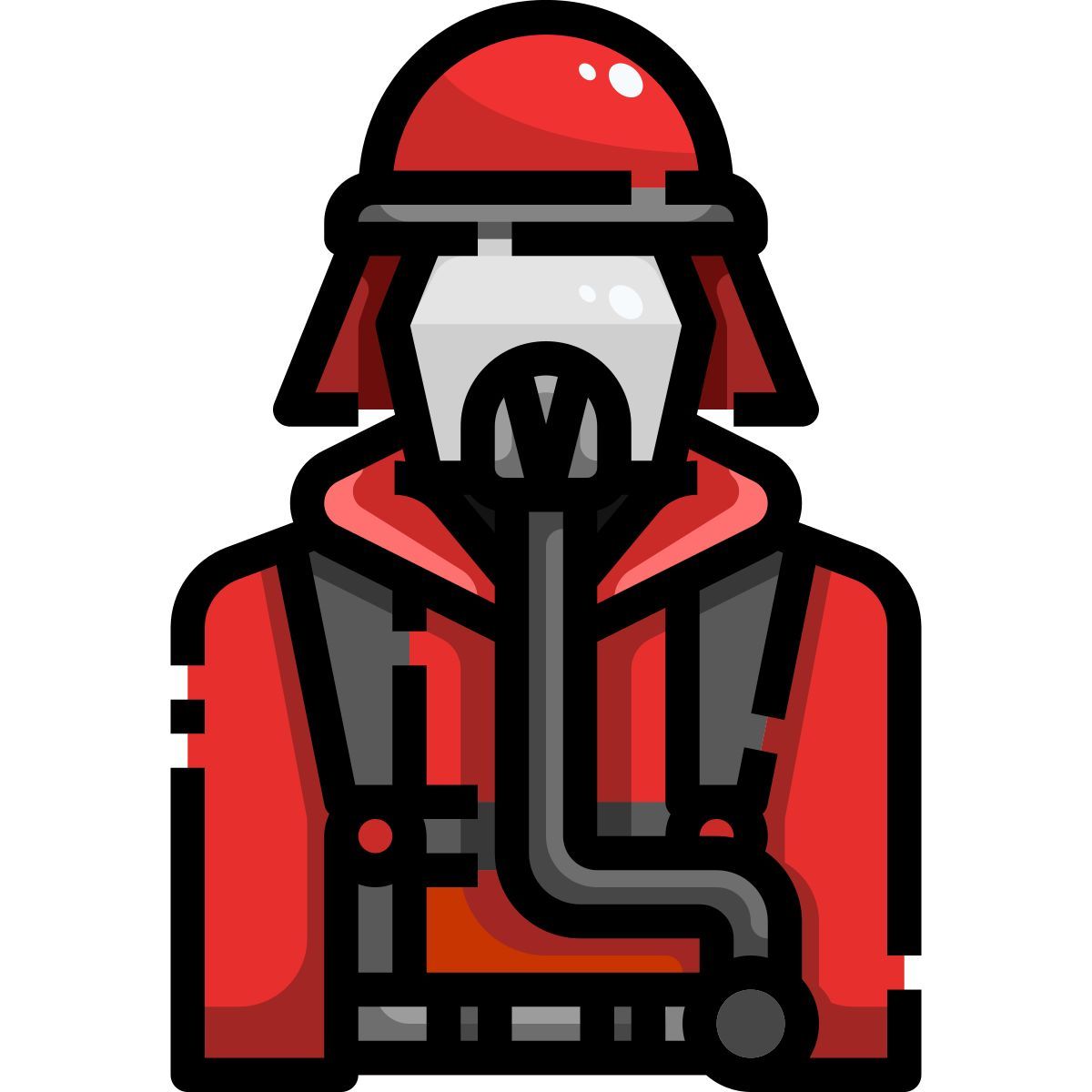 firefighter icon
