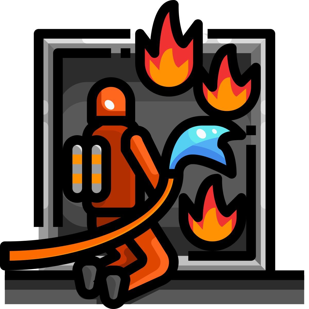 fireman icon