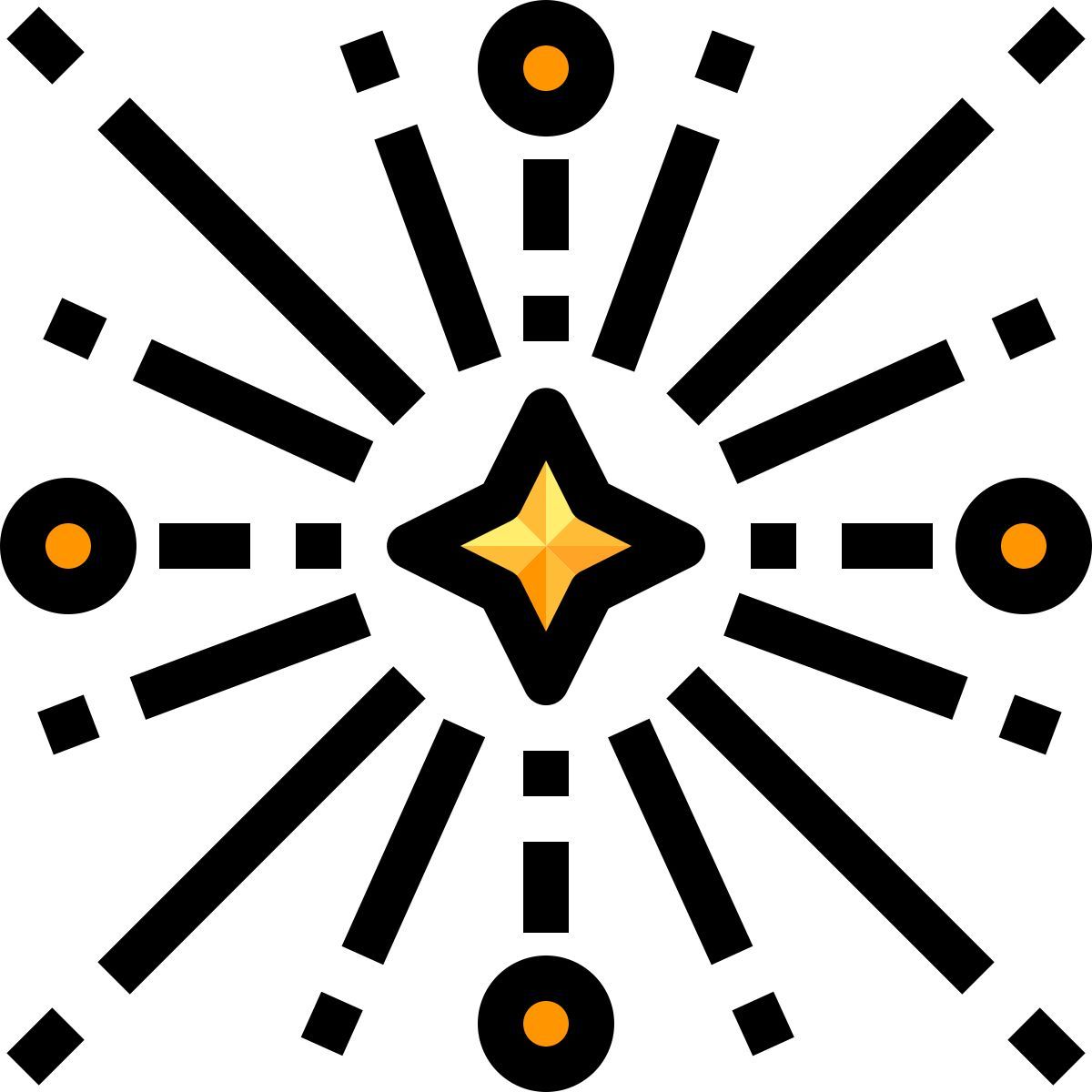 fireworks icon