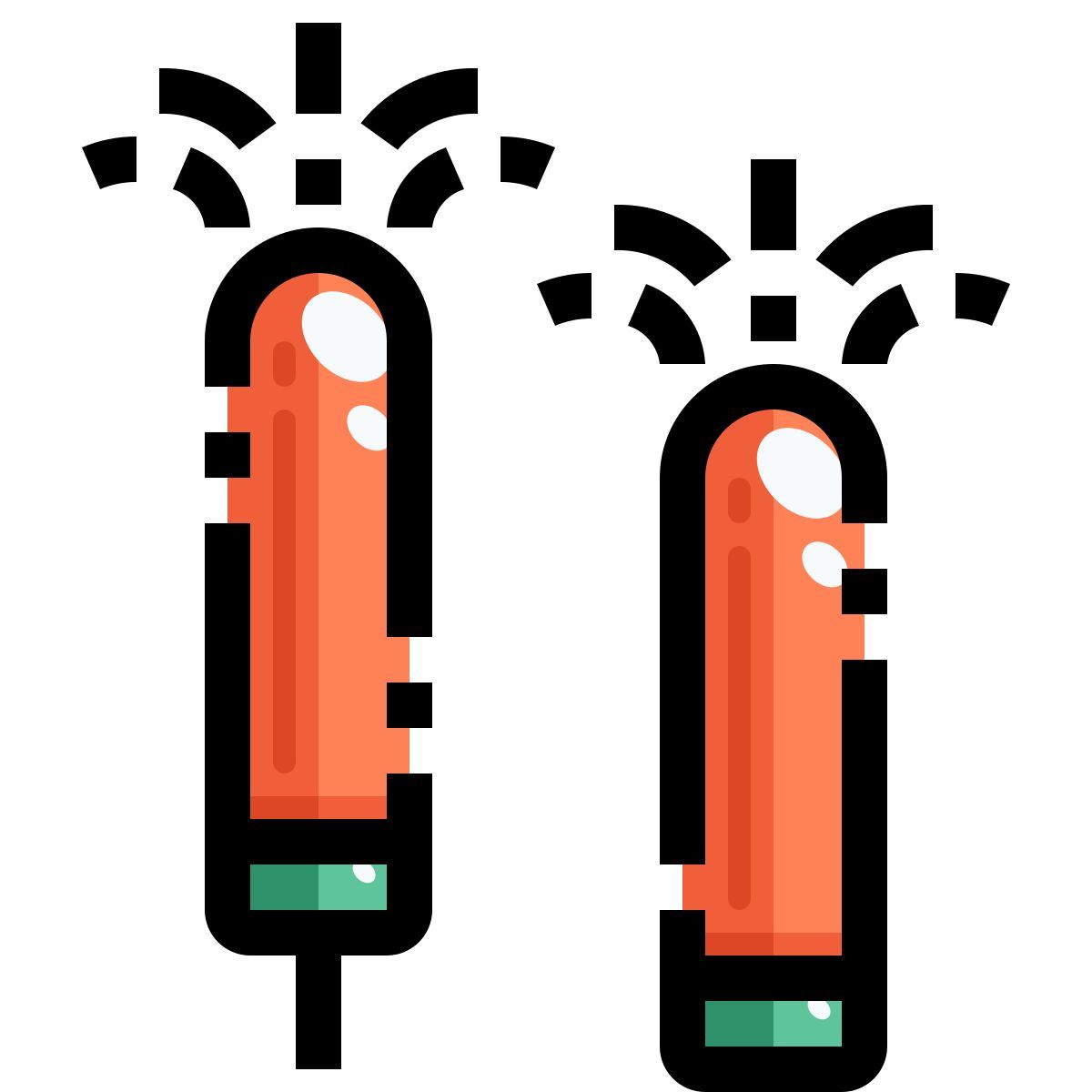 fireworks icon
