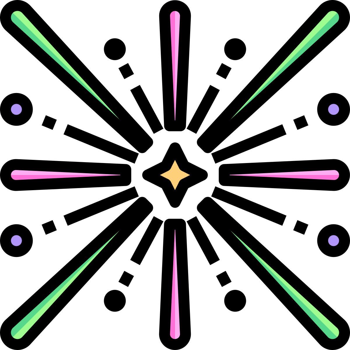 fireworks icon