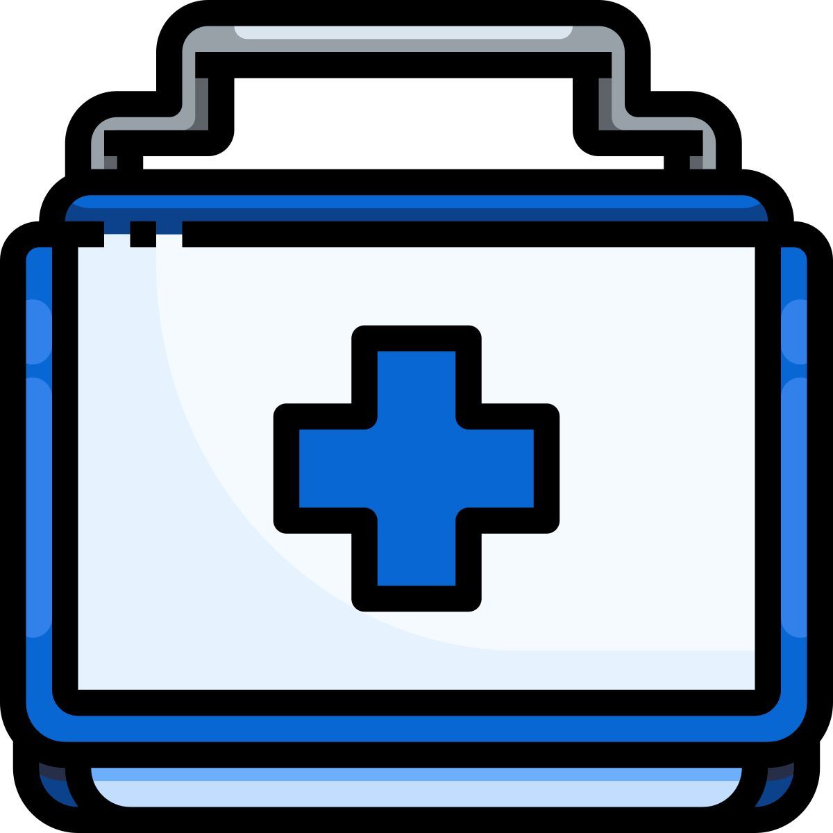 first aid kit icon